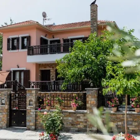 Villa Valentina Kala Nera Exterior foto